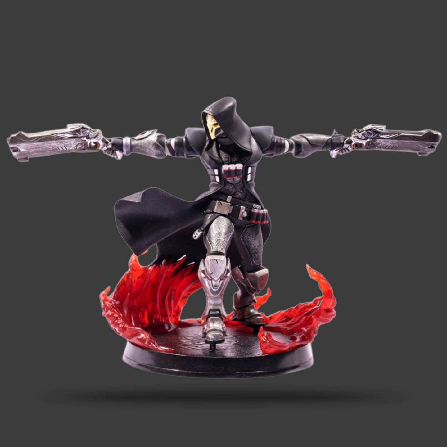فیگور اور واچ شخصیت ریپر |Reaper OverWatch