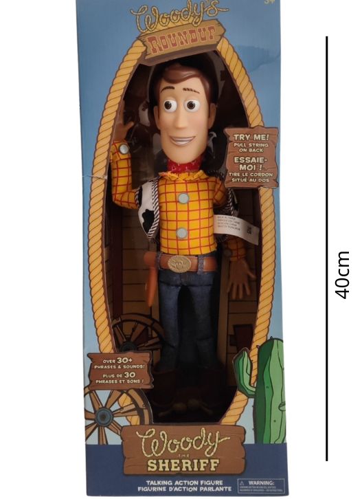 فیگور شخصیت کلانتر وودی اورجینال Woody