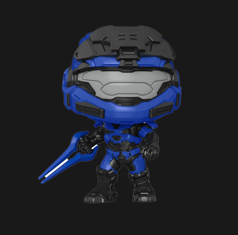 فانکو پاپ funko pop 21 halo spartan