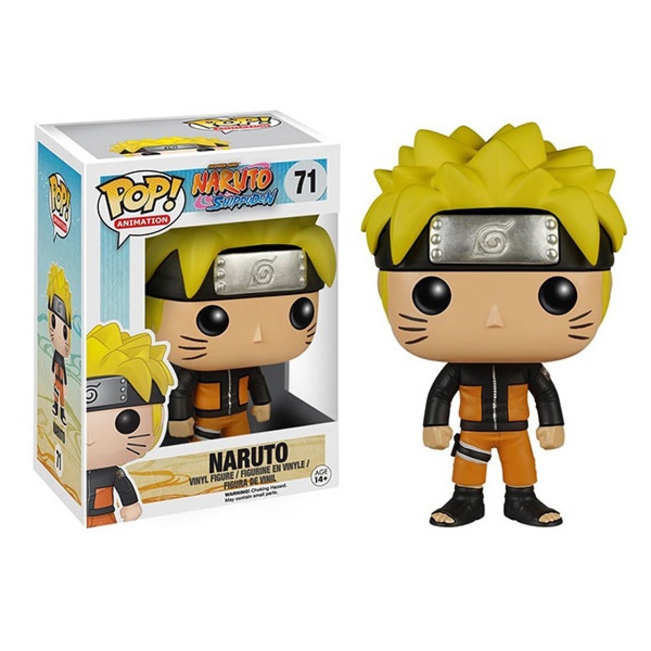 فیگور فانکوپاپ های کپی مدل Naruto