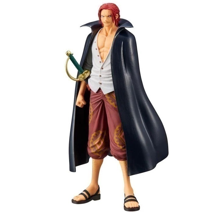 فیگور شنکس One Piece Film: Red DXF The Grandline Men - Shanks