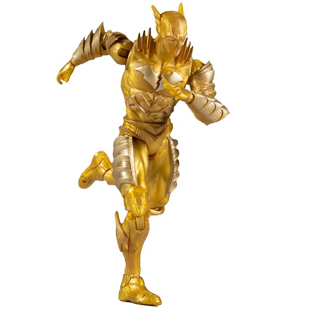 اکشن فیگور فلش DC Multiverse - The Flash - Earth - 52