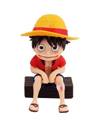 فیگور لوفی نشسته Monkey The Luffy Figure