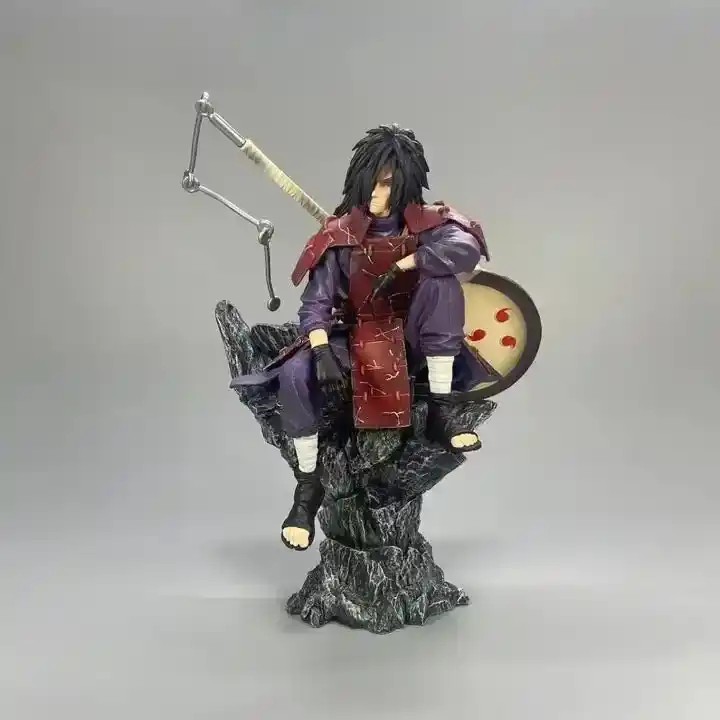 اکشن فیگور شخصیت مادارا اوچیها Madara Uchiha 123-4