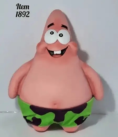 شخصیت پاتریک بزرگ