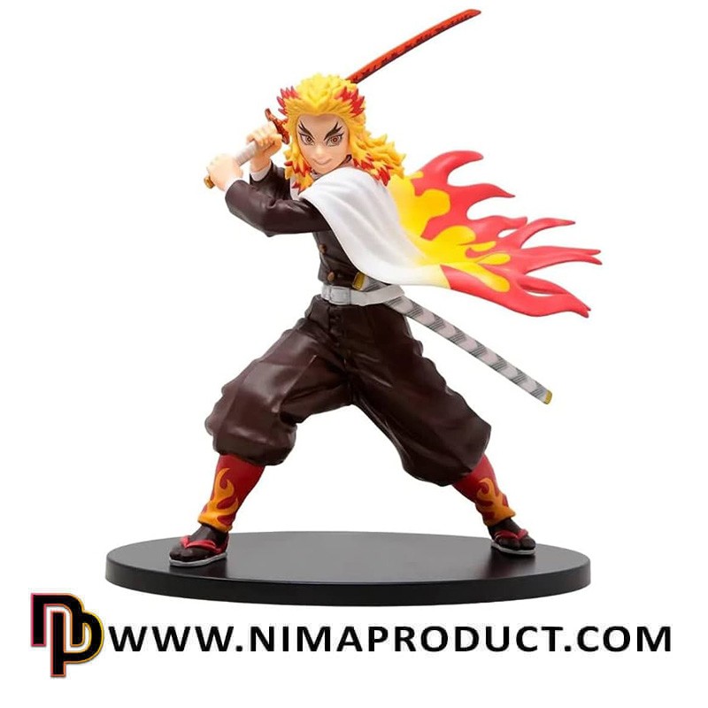 اکشن فیگور شخصیت Kyojuro Rengoku