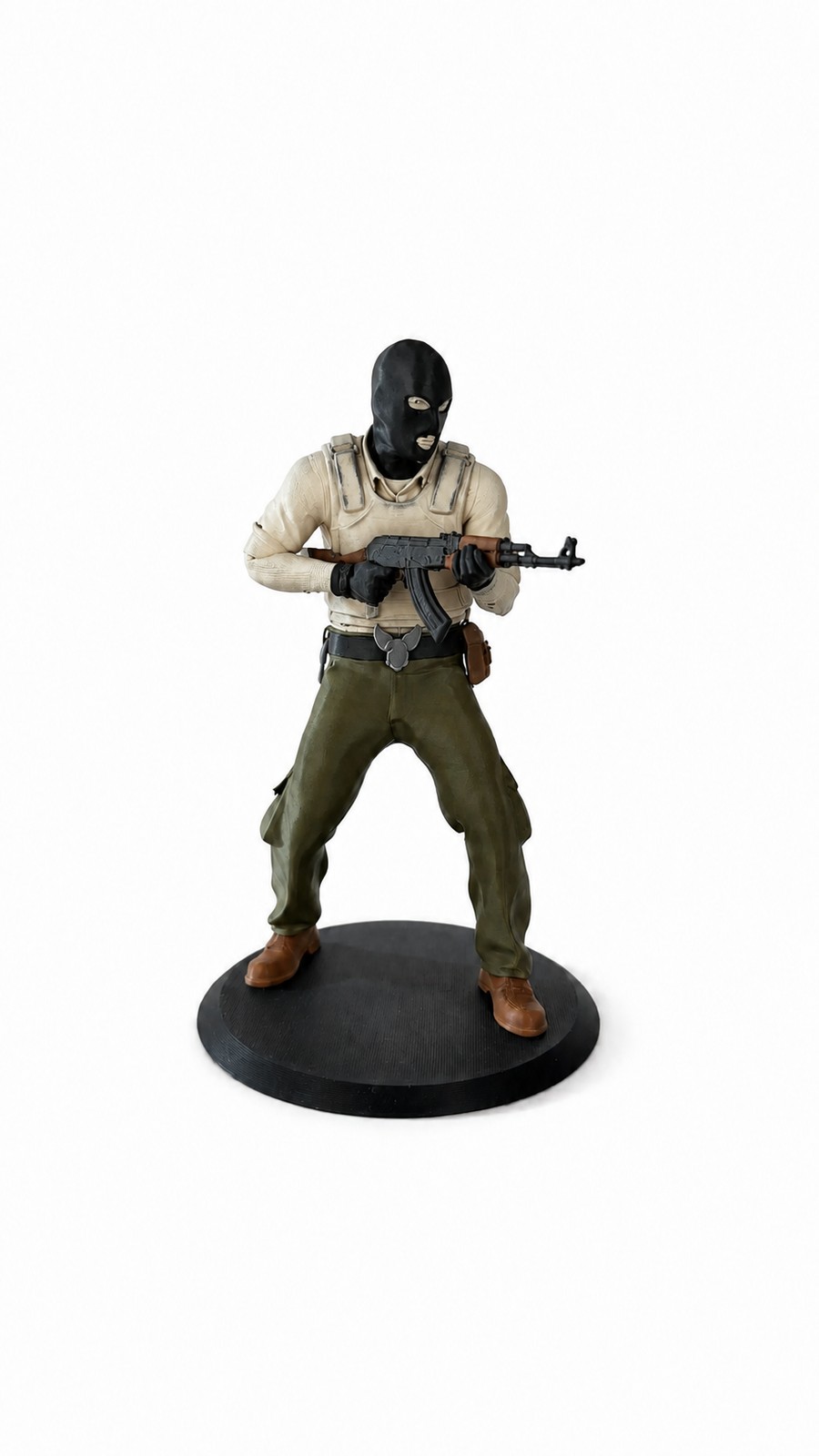 فیگور مأمور تروریست کانتر استرایک|Counter-Strike 2 T-Side Agent Figure