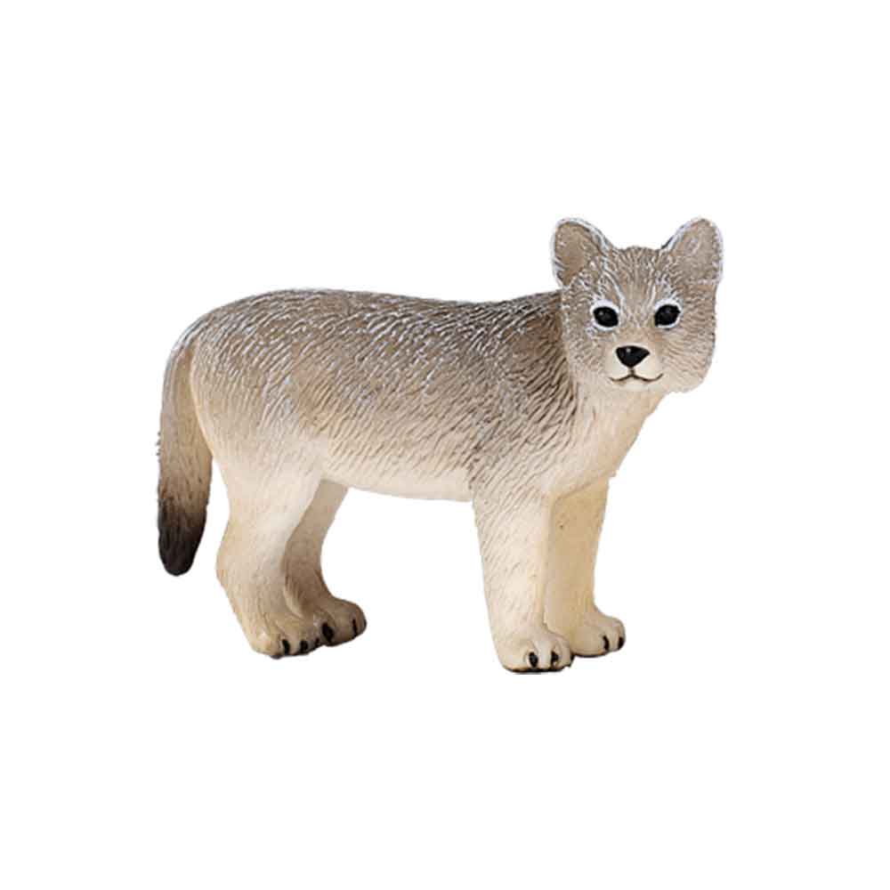 فیگور بچه گرگ Wolf cub 387244