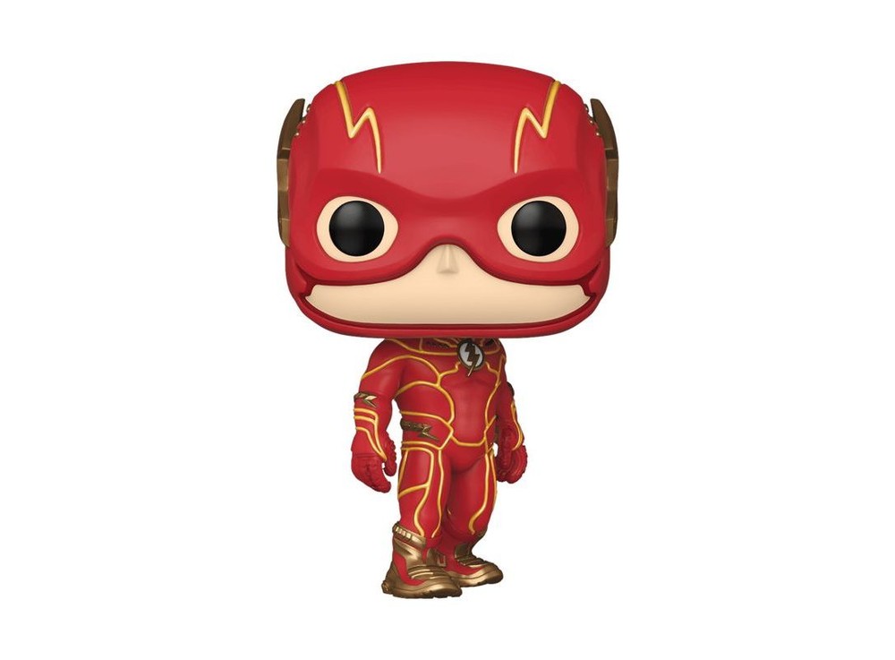 اکشن فیگور فانکوپاپ مدل فلش از فیلم Flash