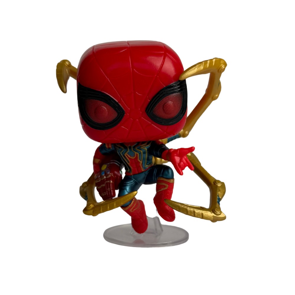 اکشن فیگور AVENGERS IRON SPIDER