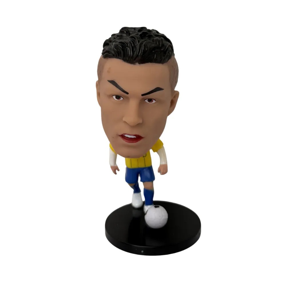 اکشن فیگور فوتبال مدل کریستیانو رونالدو 10 سانتی متر Ronaldo
