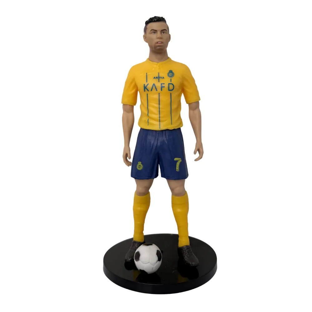 اکشن فیگور فوتبال مدل کریستیانو رونالدو 20 سانتی متر Ronaldo