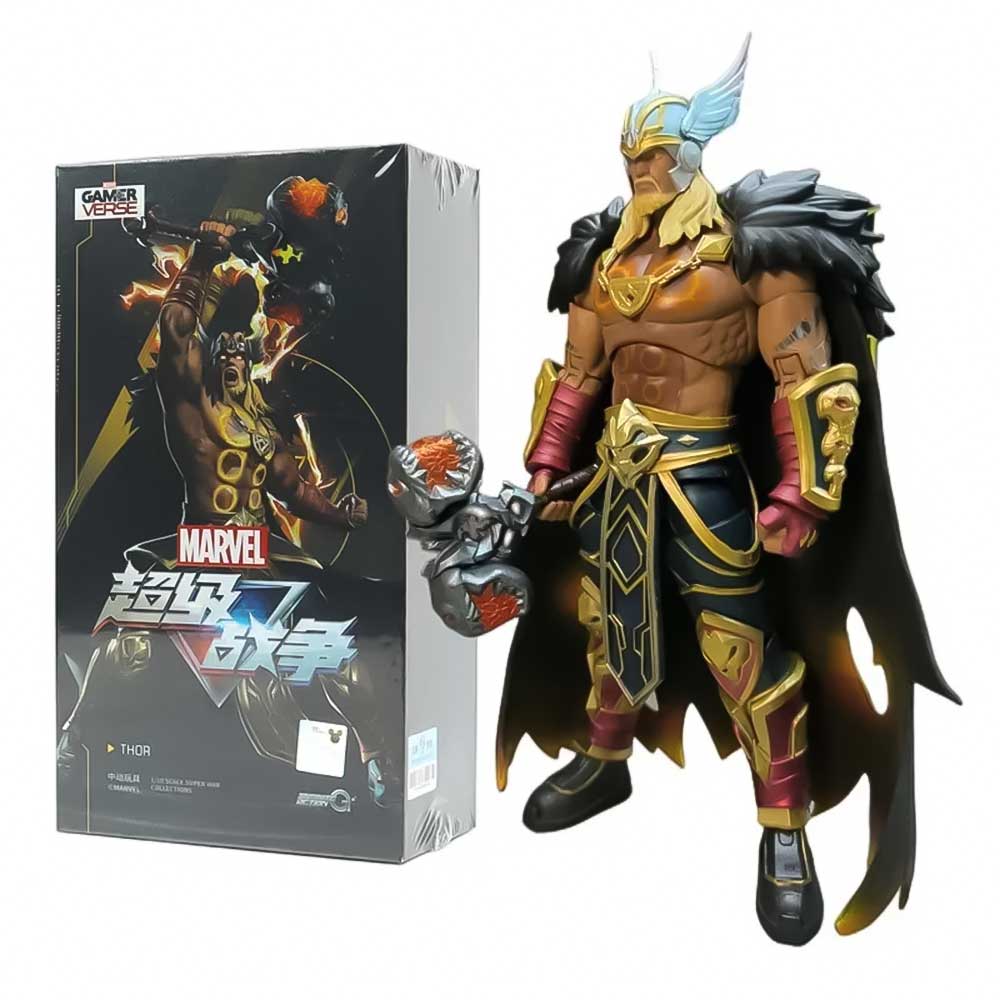 اکشن فیگور مارول ثور Thor Marvelبرند ZD (1 عدد) |