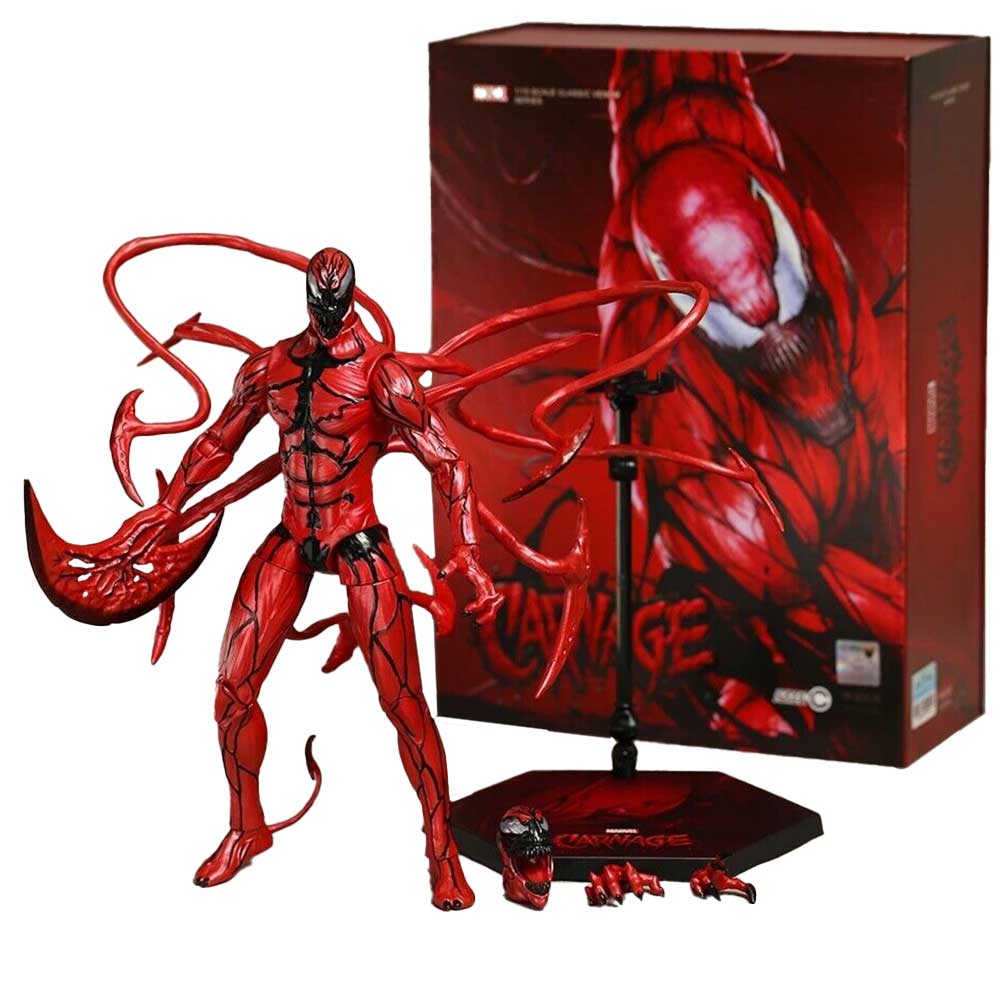 اکشن فیگور کارنیج Carnage برند ZD (1 عدد) |
