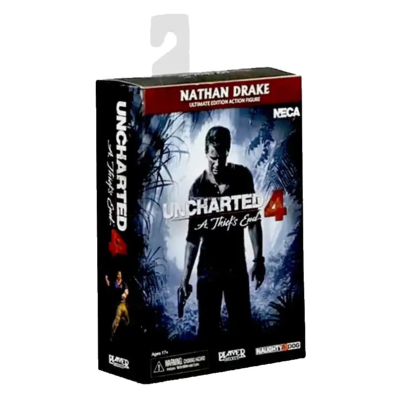 اکشن فیگور آنچارتد مدل Nathan Drake ۱۸ نکا 18 سانتیمتر