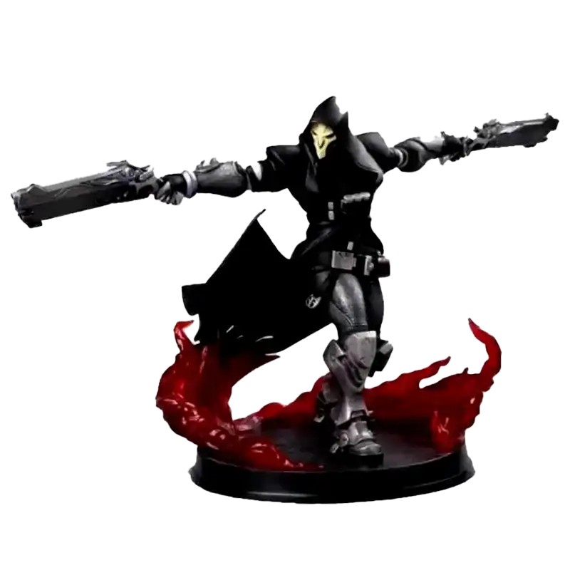 اکشن فیگور ریپر اورواچ (Reaper Overwatch) 22 سانتی