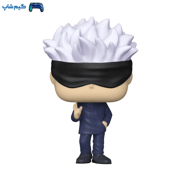 فانکو پاپ شخصیت Satoru Gojo از Jujutsu Kaisen کد 1114