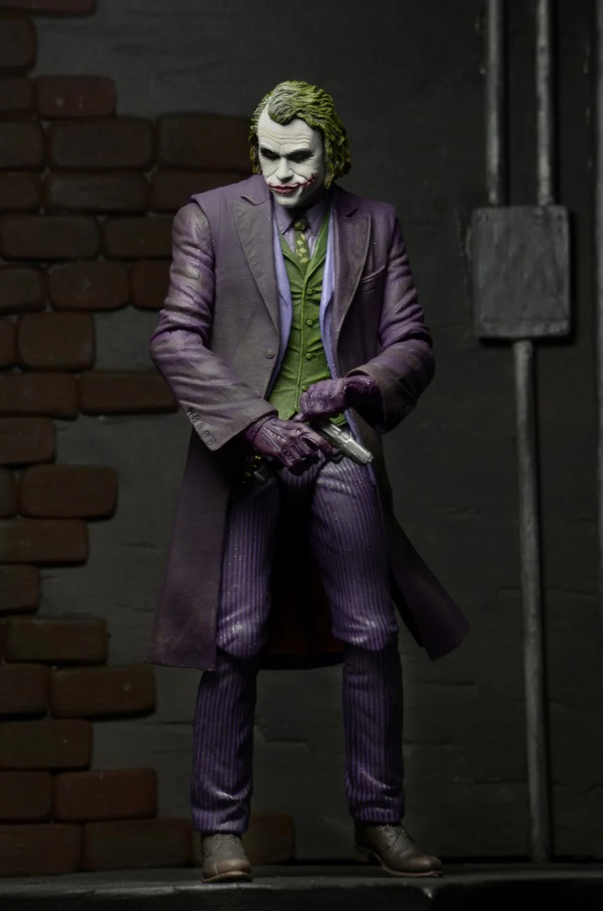 اکشن فیگور جوکر برند نکا ( The Joker Action Figure neca) 20 سانتی متری