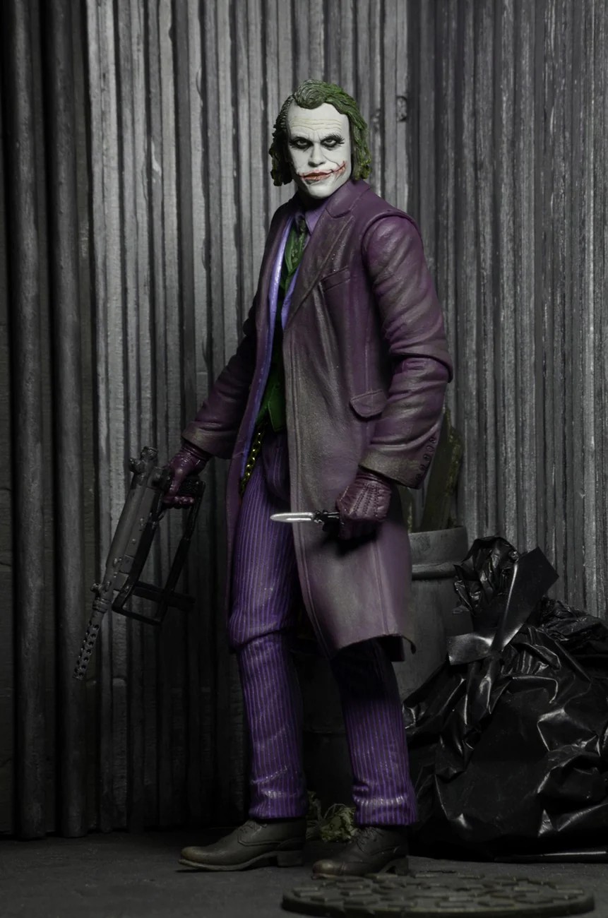 اکشن فیگور جوکر 50 سانتی متر ( The Joker Action Figure neca)