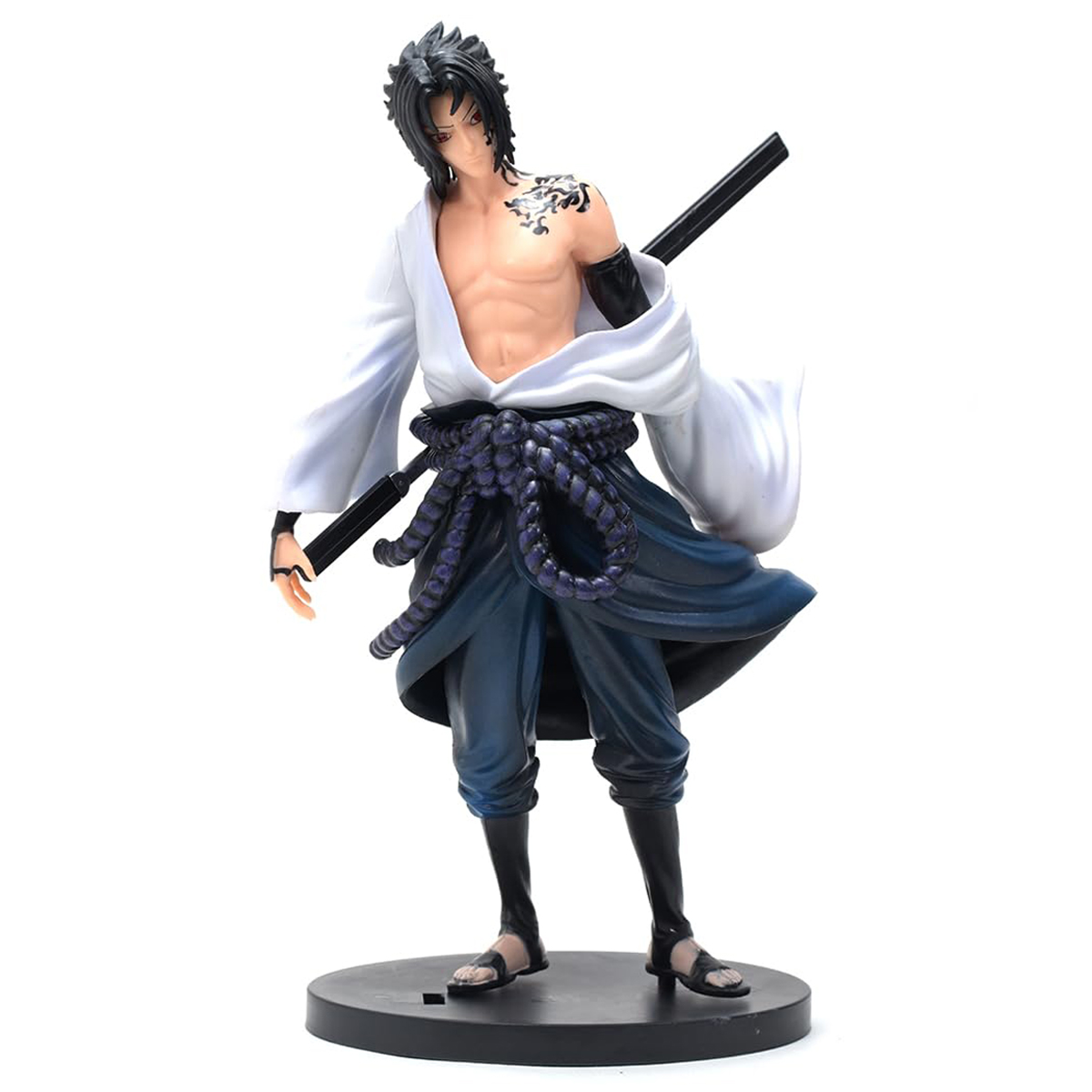 فیگور ساسوکه اوچیها Sasuke Uchiha سری ناروتو Naruto طرح نشان نفرین اوروچیمارو