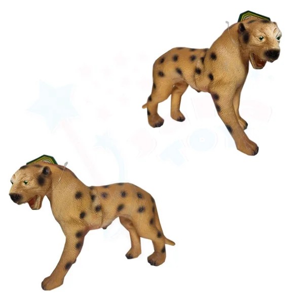 فیگور پلنگ گوشتی موزیکال