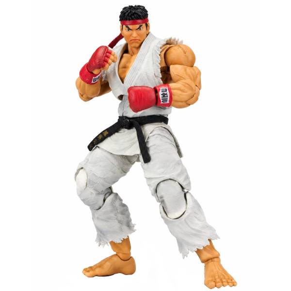 اکشن فیگور پلی آرتز مدل ریو از بازی Street Fighter