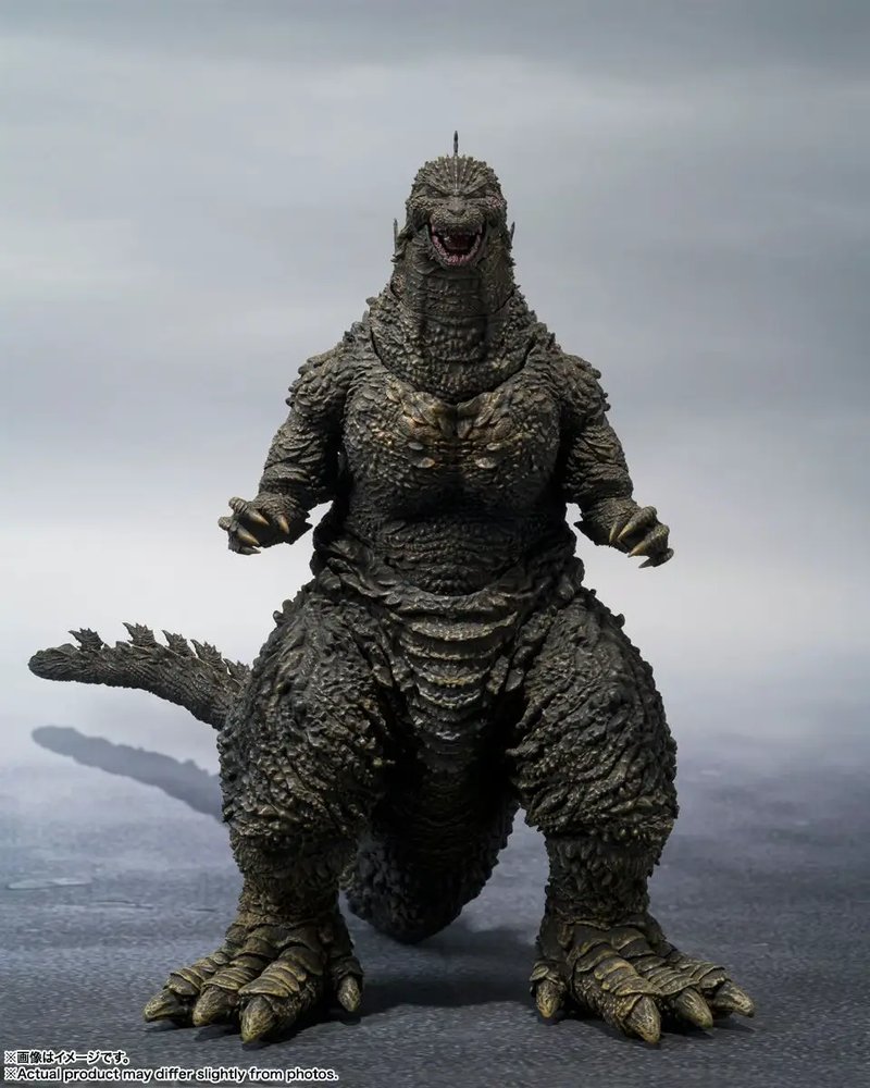 اکشن فیگور گودزیلا | S.H.MONSTERARTS GODZILLA MINUS ONE