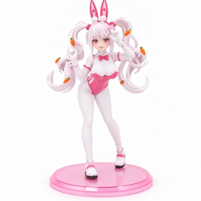 فیگور Alice از بازی Goddess of Victory: NIKKE مقیاس 1:7 – ارتفاع 23.5 سانتی‌متر