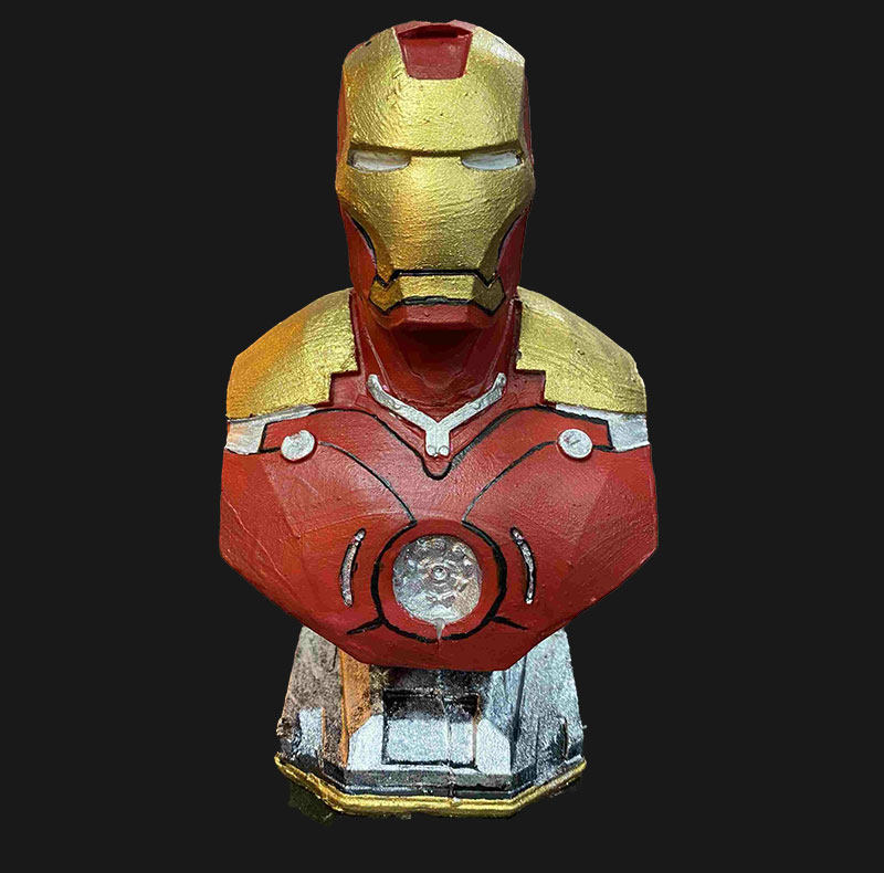 اکشن فیگور IRON-MAN