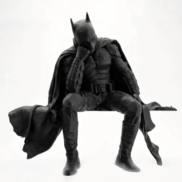 اکشن فیگور مدل Batman نشسته