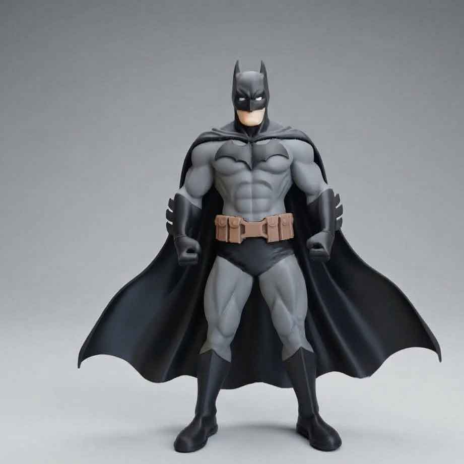 فیگور بتمن دیسی Batman DC اکشن فیگور کلکسیونی