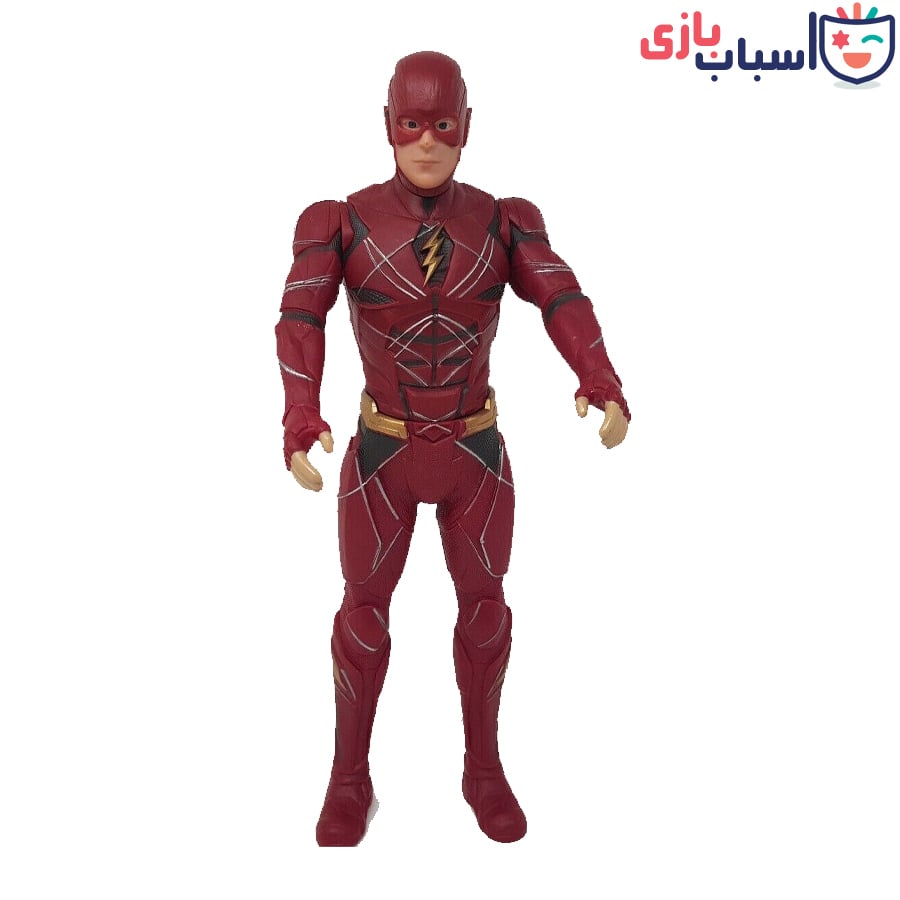 اکشن فیگور فلش 3336
