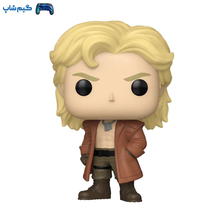 فانکو پاپ شخصیت Liquid Snake از Metal Gear Solid کد 1298