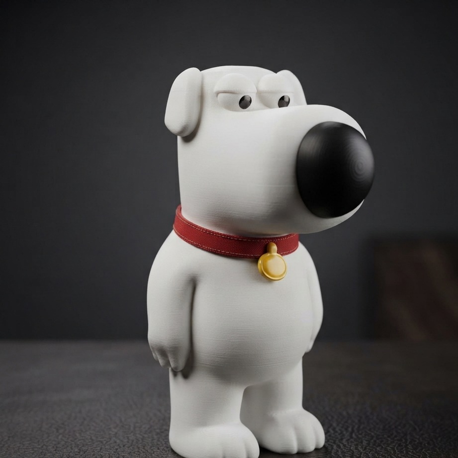 فیگور برایان گریفین Brian Griffin - Family Guy