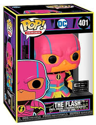 فیگور فلش (The Flash) فانکو 401 اورجینال