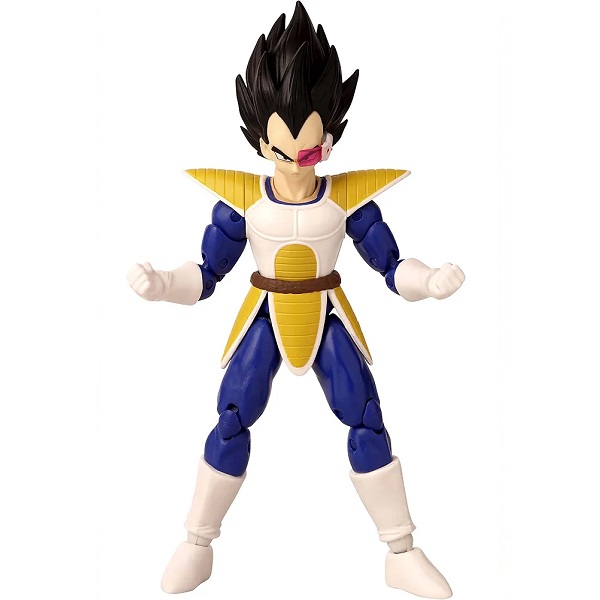 اکشن فیگور اورجینال 17 سانتیمتری وجیتا Dragon Ball