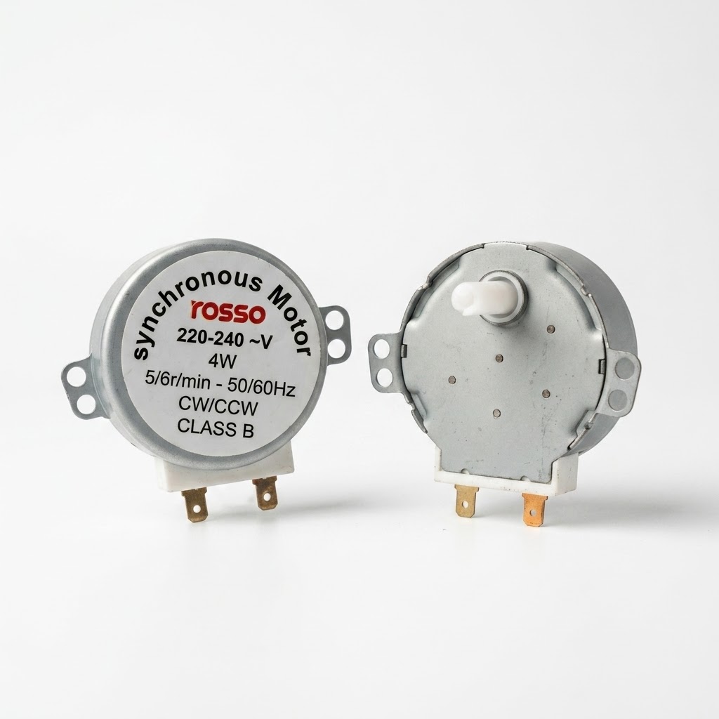 موتور سنکرون (Synchronous Motor)