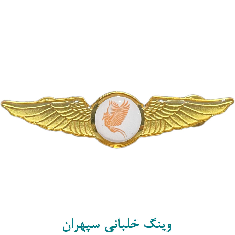 وینگ خلبانی سپهران