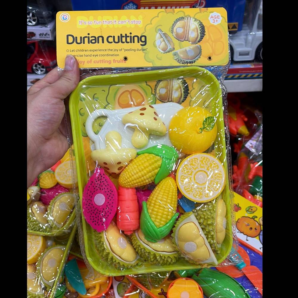 میوه برشی خارجی