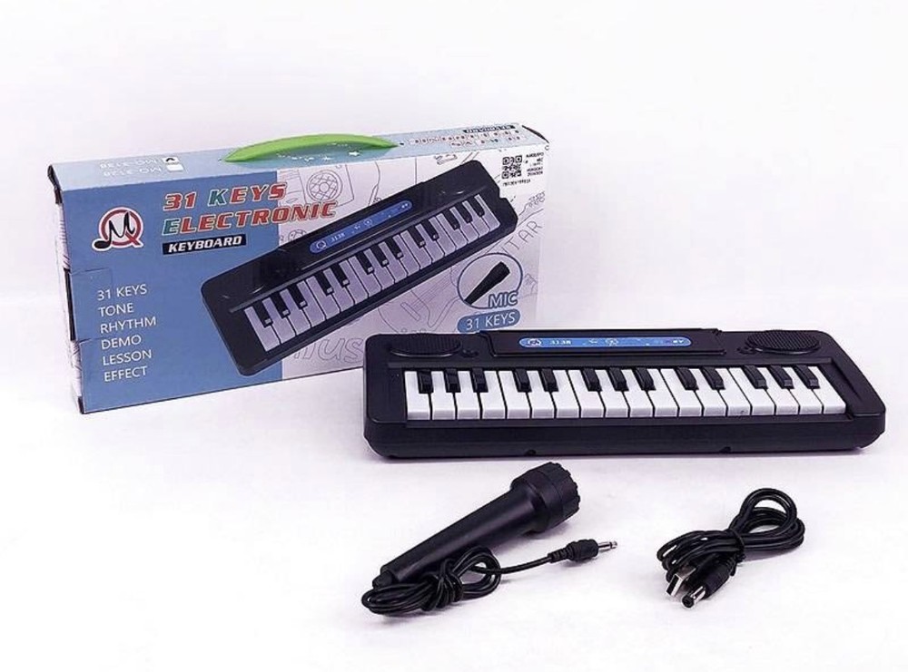 ارگ ۳۱ کلید با میکروفون کد 5805