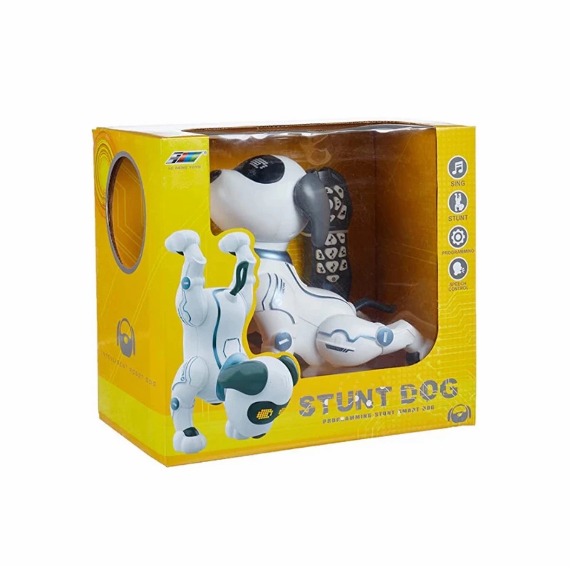 سگ کنترلی مدل stunt Dog