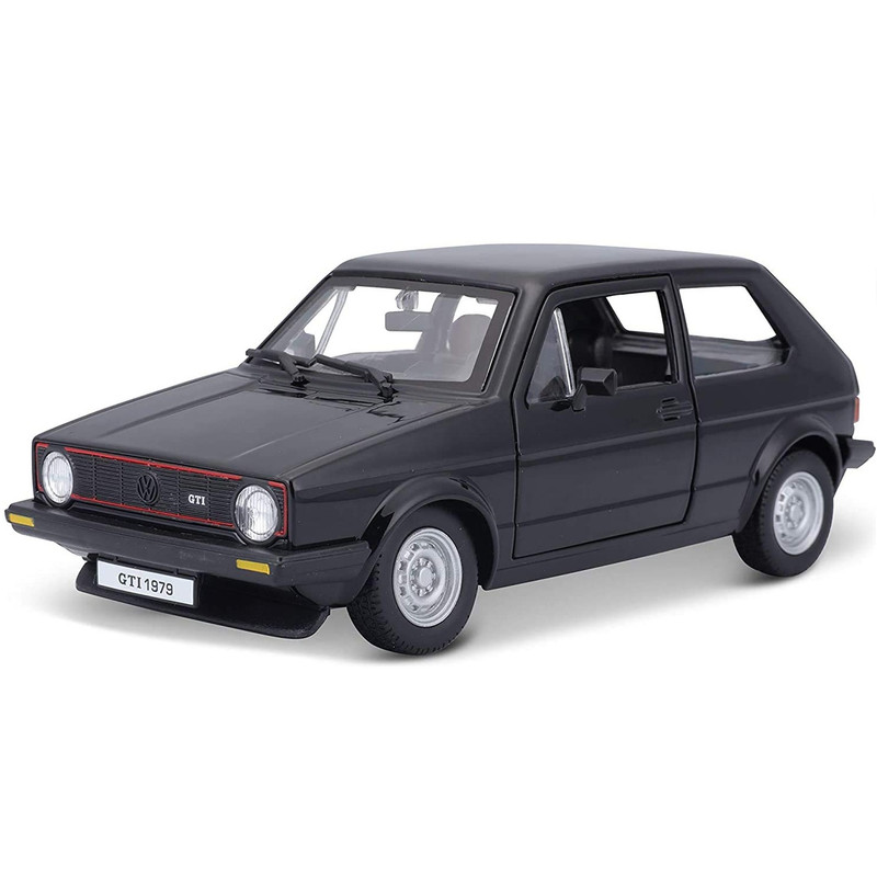 ماکت ماشین  بوراگو مدل Volkswagen Golf MK1 GTI 1979