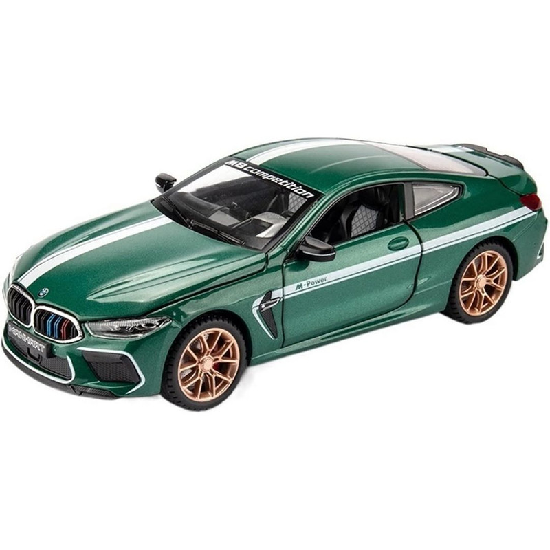 ماشین بازی مدل bmw m8