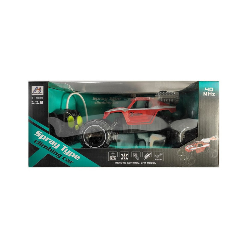 ماشین بازی کنترلی مدل افرود spray type کد skg 193