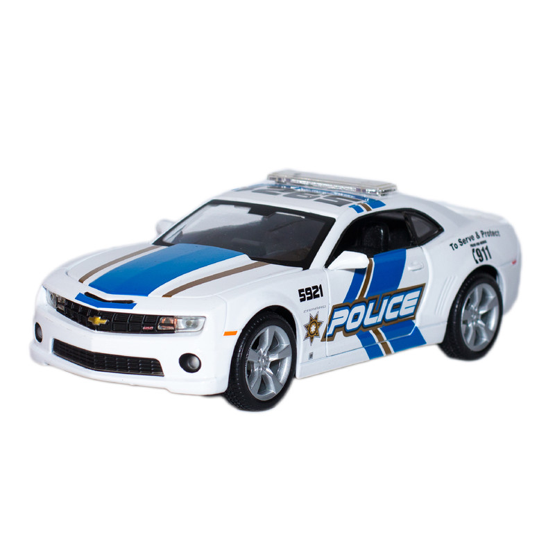ماشین بازی مایستو مدل 2010 Chevrolet Camaro SS RS