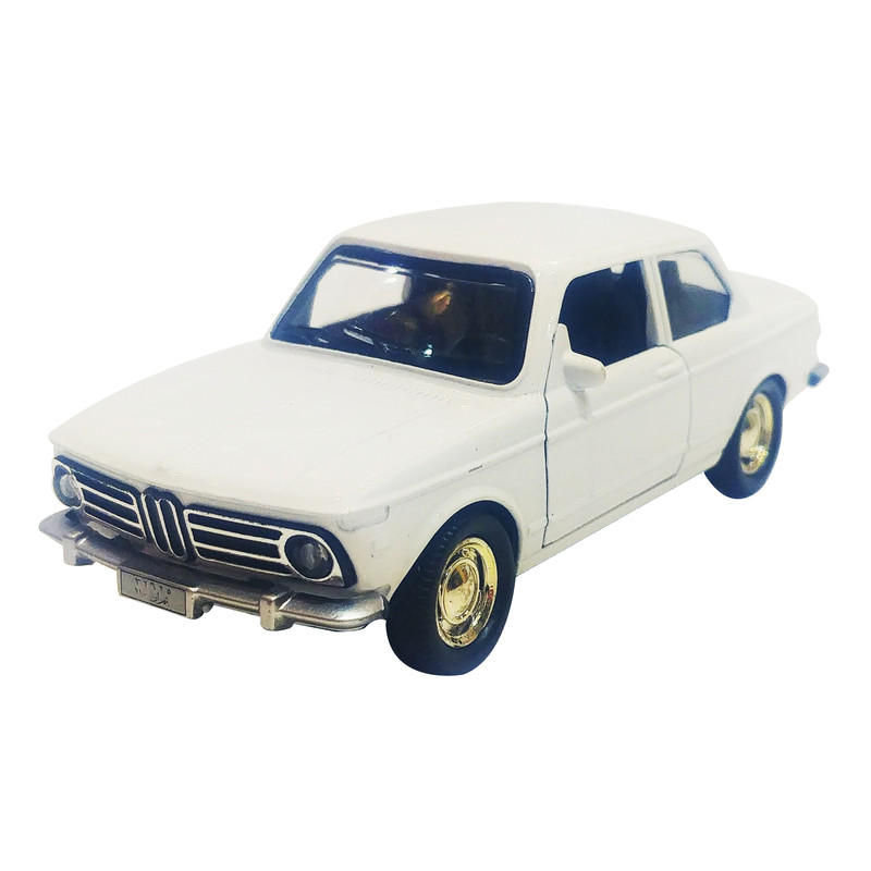ماشین بازی مدل BMW 2002