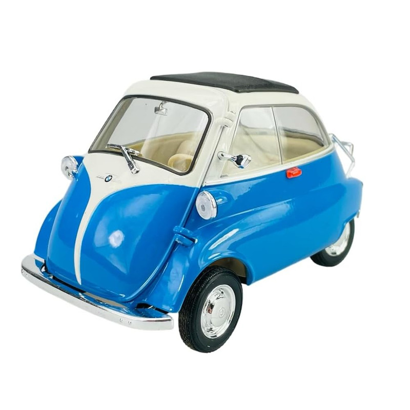 ماکت ماشین ولی مدل BMW Isetta