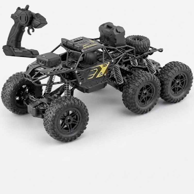 ماشین کنترلی آفرودی مدل CAMERA OFF-ROAD