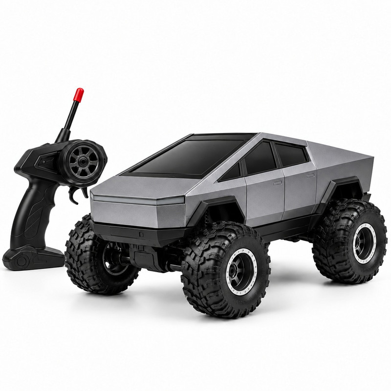 ماشین کنترلی طرح تسلا مدل OFF-ROAD