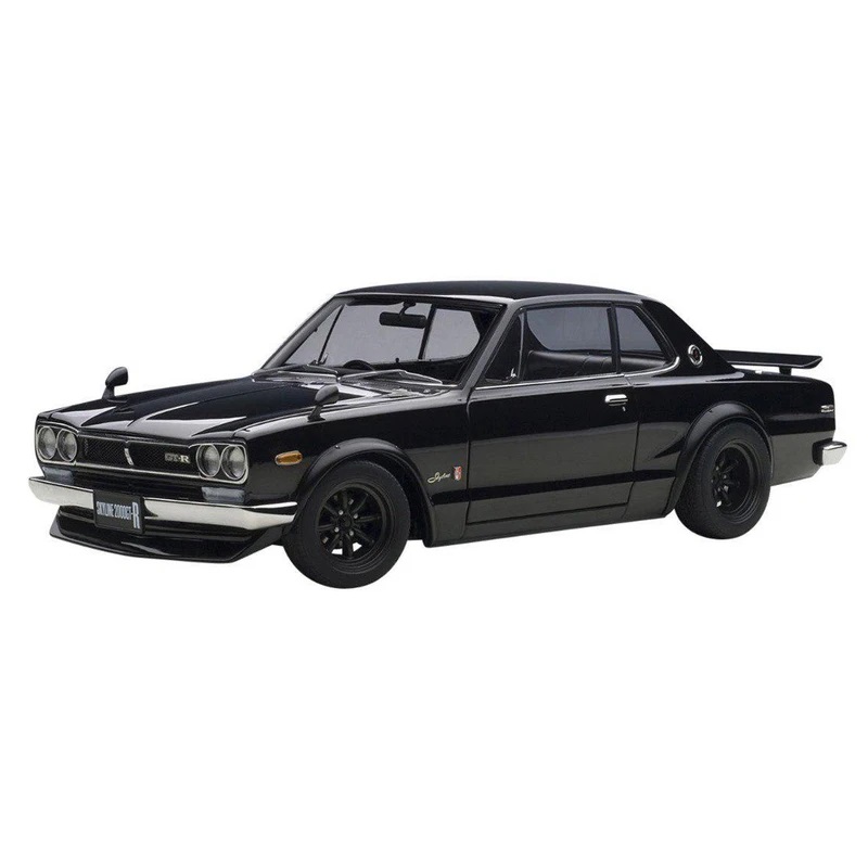 ماکت ماشین نیسان Nissan Skyline GT-R KPGC10 برند AUTOart